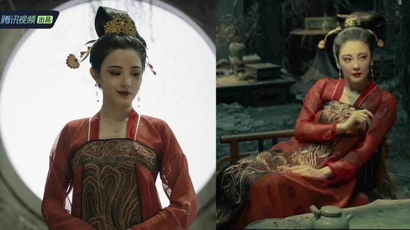 《東宮》彭小苒版的紫霞仙子美炸!15個經典古裝男神女神&致敬版,《瑯琊榜》太難超越
