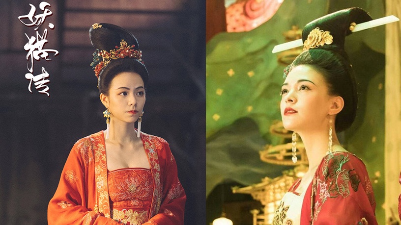 《東宮》彭小苒版的紫霞仙子美炸!15個經典古裝男神女神&致敬版,《瑯琊榜》太難超越