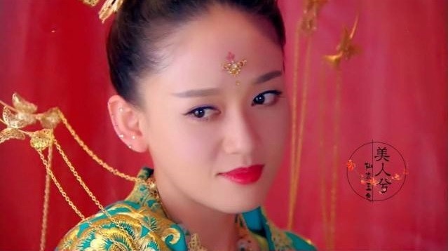 古裝劇12位「桃花妝」古裝女神!《鶴唳華亭》李一桐美,不過章子怡才真的經典