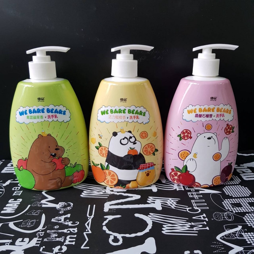 Anden HudX熊熊遇見你.中腰三角內褲/NT$549(Anden Hud官網販售)