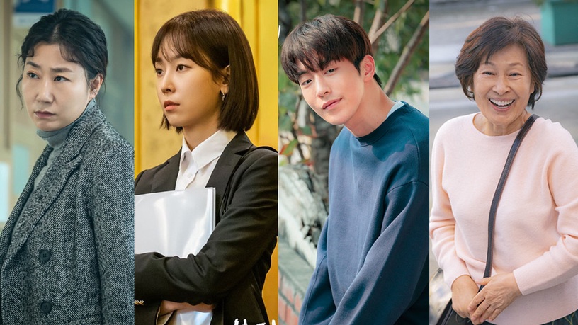 徐玄振《Black Dog》飆戲羅美蘭!5演員對戲老戲骨,南柱赫被金惠子叫「歐爸」毫不違和