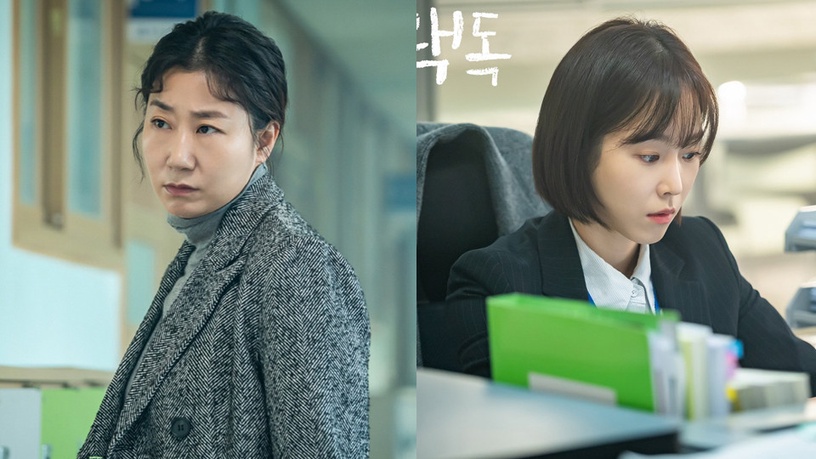 徐玄振《Black Dog》飆戲羅美蘭!5演員對戲老戲骨,南柱赫被金惠子叫「歐爸」毫不違和