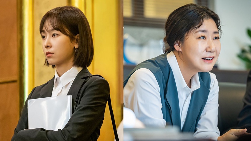 徐玄振《Black Dog》飆戲羅美蘭!5演員對戲老戲骨,南柱赫被金惠子叫「歐爸」毫不違和