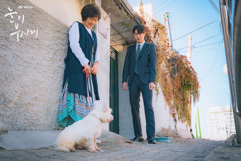 徐玄振《Black Dog》飆戲羅美蘭!5演員對戲老戲骨,南柱赫被金惠子叫「歐爸」毫不違和
