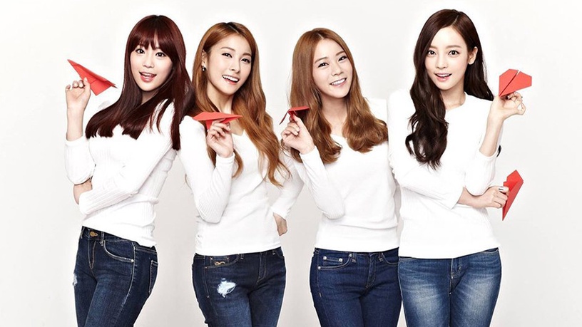 女團盛世剩追憶!韓樂二代10大代表女團,KARA、少女時代稱霸一方