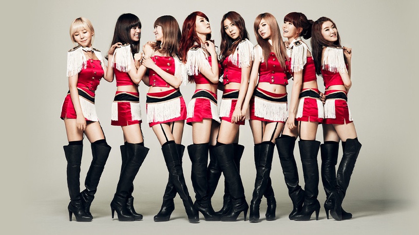 女團盛世剩追憶!韓樂二代10大代表女團,KARA、少女時代稱霸一方