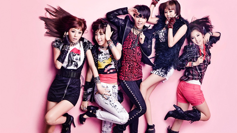 女團盛世剩追憶!韓樂二代10大代表女團,KARA、少女時代稱霸一方