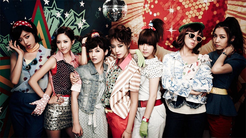 女團盛世剩追憶!韓樂二代10大代表女團,KARA、少女時代稱霸一方
