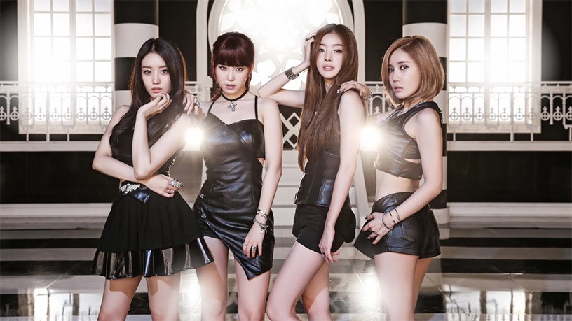 女團盛世剩追憶!韓樂二代10大代表女團,KARA、少女時代稱霸一方