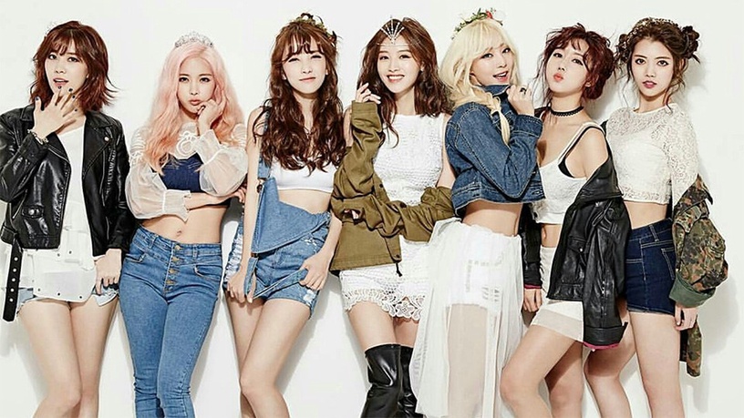 女團盛世剩追憶!韓樂二代10大代表女團,KARA、少女時代稱霸一方