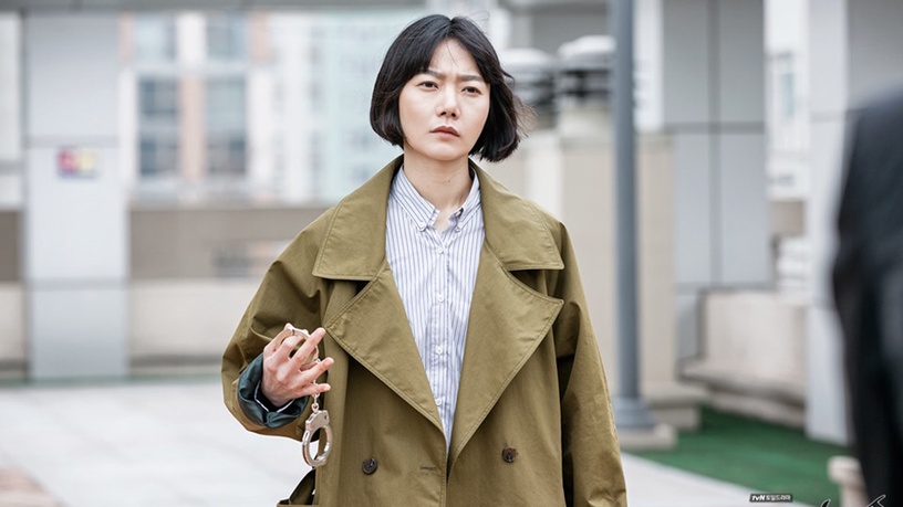 徐智慧《愛的迫降》當玄彬高冷妻!7高冷女演員,閔孝琳《陽光姊妹淘》冰山校花太經典