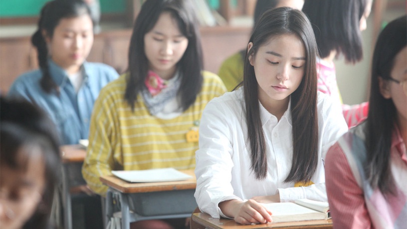徐智慧《愛的迫降》當玄彬高冷妻!7高冷女演員,閔孝琳《陽光姊妹淘》冰山校花太經典