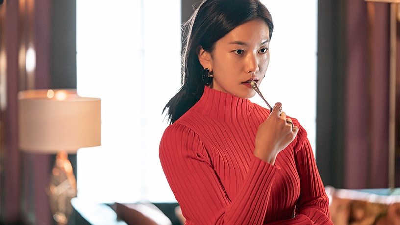 徐智慧《愛的迫降》當玄彬高冷妻!7高冷女演員,閔孝琳《陽光姊妹淘》冰山校花太經典