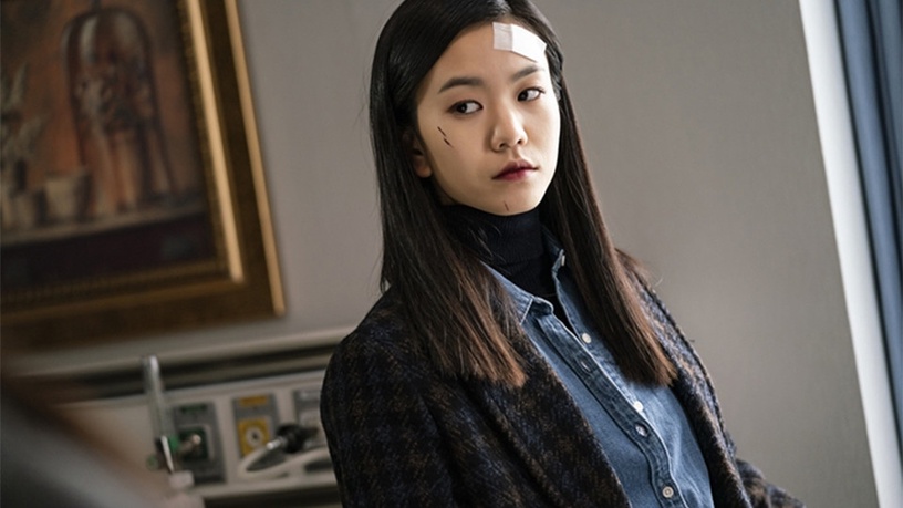 徐智慧《愛的迫降》當玄彬高冷妻!7高冷女演員,閔孝琳《陽光姊妹淘》冰山校花太經典