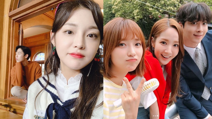 6位韓星搞笑搶鏡!李宰旭把別人自拍變成他的寫真,燦烈、圭賢在夾縫中也要實力搶鏡!