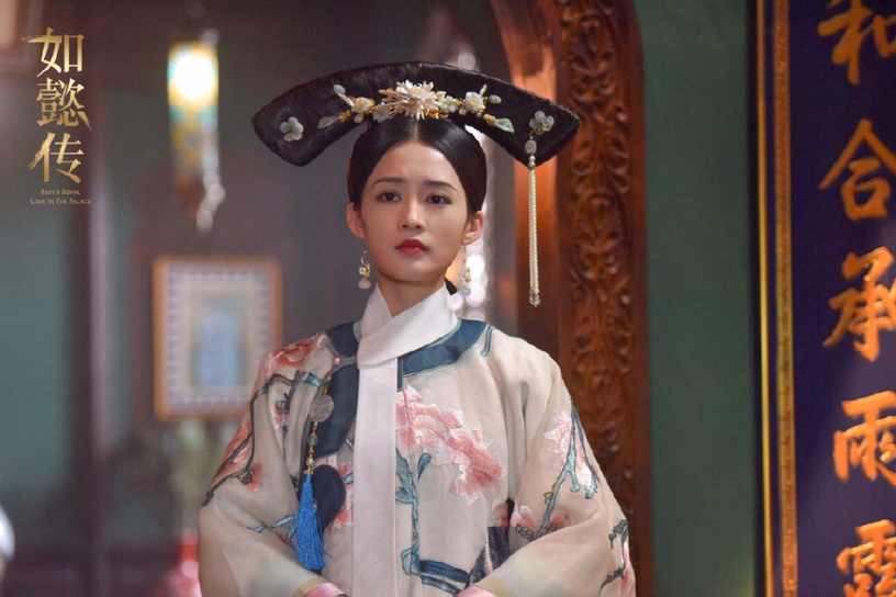 《慶餘年》李沁獲封「雞腿郡主」!李沁10個古裝女神角色,《如懿傳》美不過《紅樓夢》