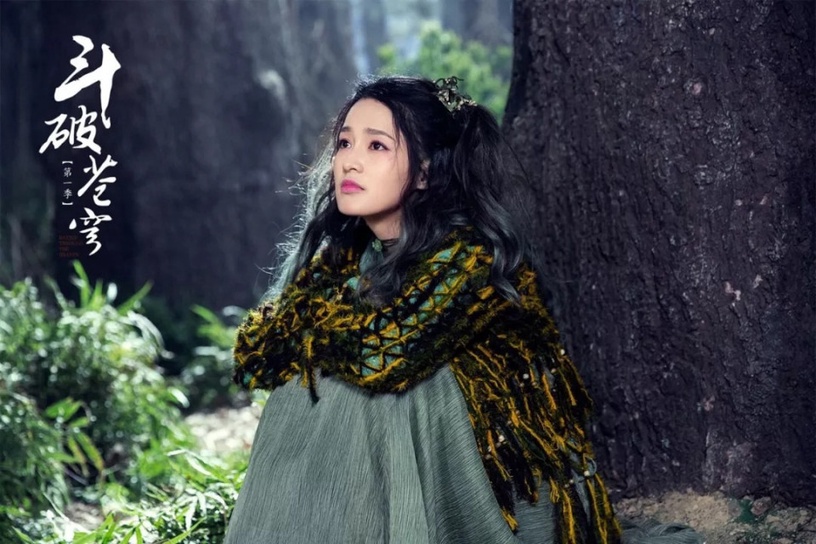 《慶餘年》李沁獲封「雞腿郡主」!李沁10個古裝女神角色,《如懿傳》美不過《紅樓夢》