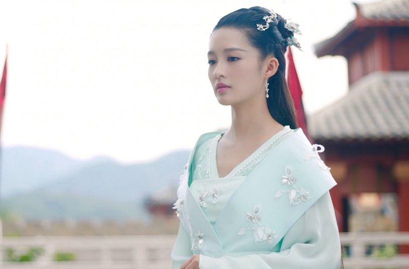 《慶餘年》李沁獲封「雞腿郡主」!李沁10個古裝女神角色,《如懿傳》美不過《紅樓夢》