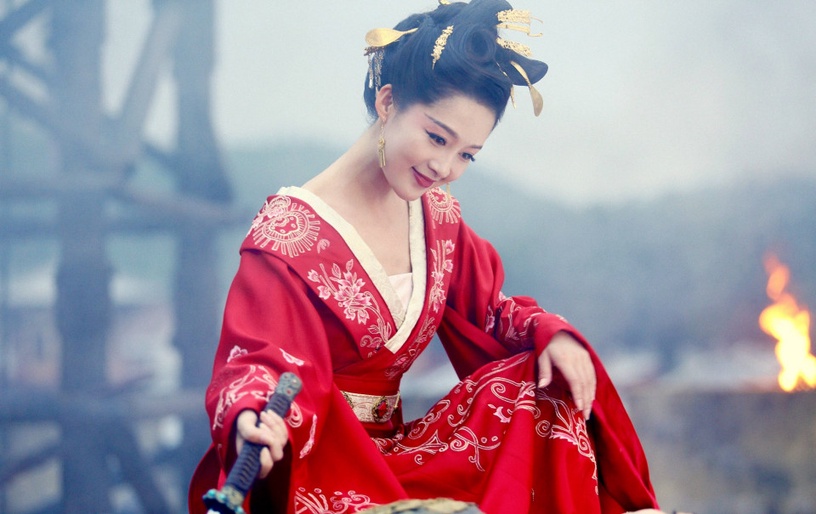 《慶餘年》李沁獲封「雞腿郡主」!李沁10個古裝女神角色,《如懿傳》美不過《紅樓夢》