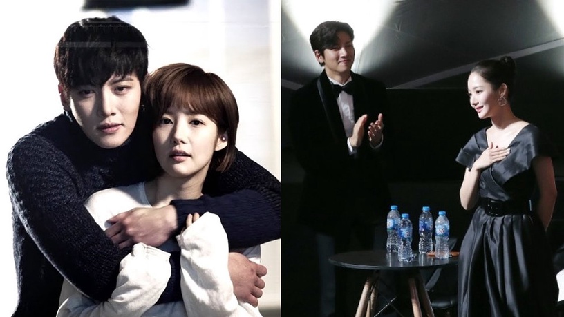 池昌旭、朴敏英同框!《Healer》7大高甜瞬間回顧,一言不合背後抱、擦個頭髮也心動!