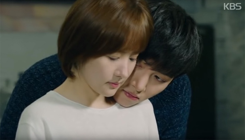池昌旭&朴敏英典禮同框!《Healer》7大高甜瞬間回顧,一言不合背後抱、擦頭髮也心動!