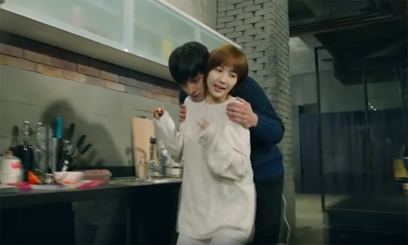 池昌旭&朴敏英典禮同框!《Healer》7大高甜瞬間回顧,一言不合背後抱、擦頭髮也心動!