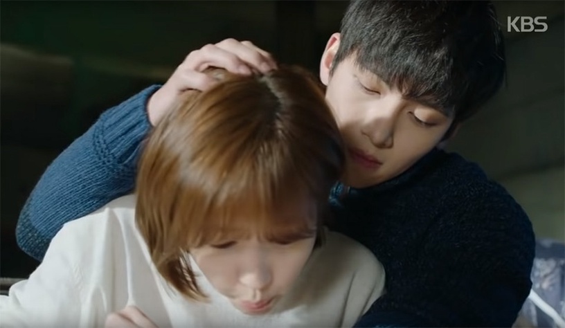 池昌旭&朴敏英典禮同框!《Healer》7大高甜瞬間回顧,一言不合背後抱、擦頭髮也心動!