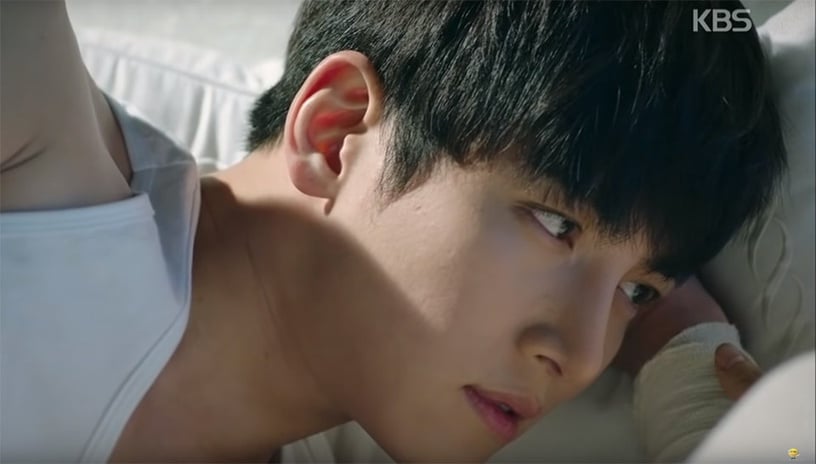 池昌旭&朴敏英典禮同框!《Healer》7大高甜瞬間回顧,一言不合背後抱、擦頭髮也心動!