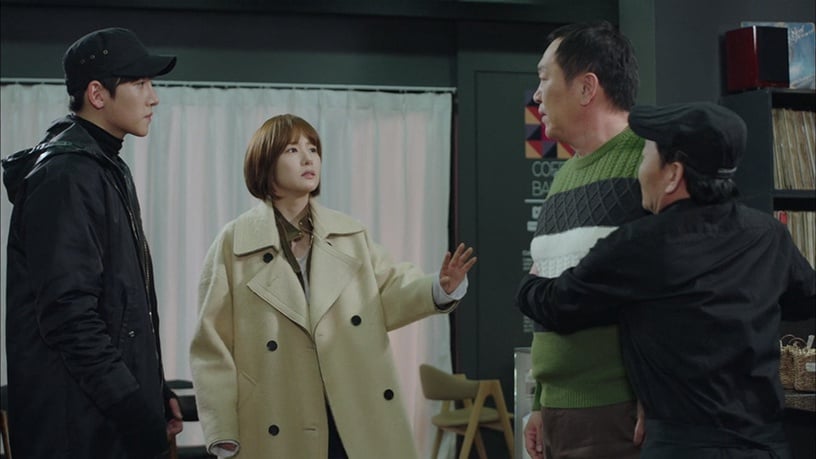 池昌旭&朴敏英典禮同框!《Healer》7大高甜瞬間回顧,一言不合背後抱、擦頭髮也心動!