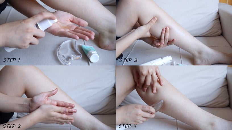 肥胖紋、橘皮、生長紋怎麼消?睡前做到這3步,輕鬆消除肥胖紋!