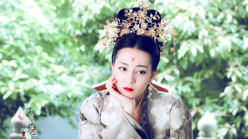 《從前有座靈劍山》九尾狐現身!古裝10個號稱「天下第一美」狐狸精,周迅演的爆炸美