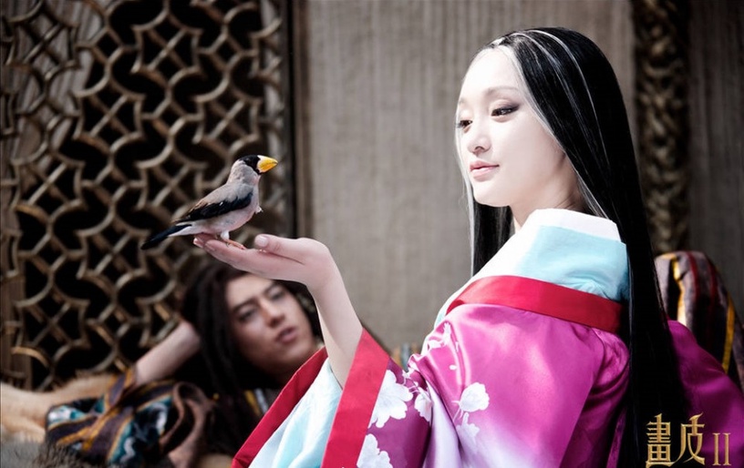 《從前有座靈劍山》九尾狐現身!古裝10個號稱「天下第一美」狐狸精,周迅演的爆炸美