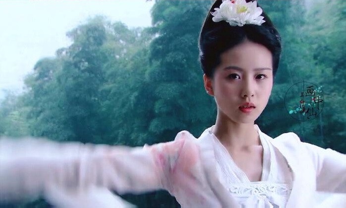 《從前有座靈劍山》九尾狐現身!古裝10個號稱「天下第一美」狐狸精,周迅演的爆炸美