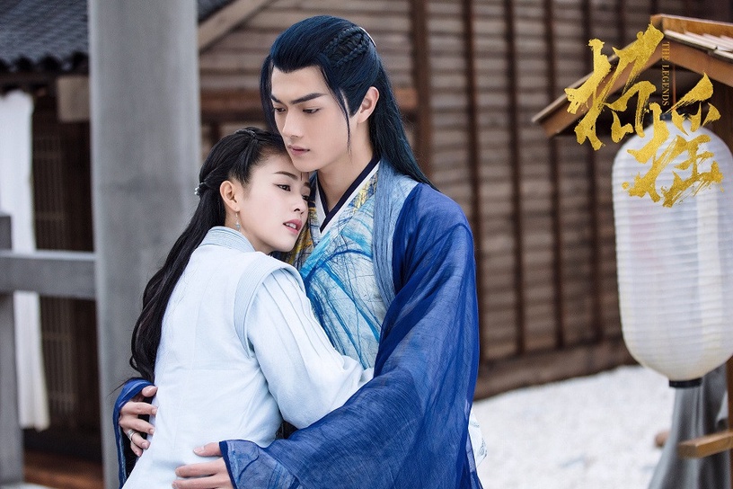 網評10部「本以為毀原著卻成經典的陸劇」!《陳情令》初期招黑,《東宮》無名主演逆襲