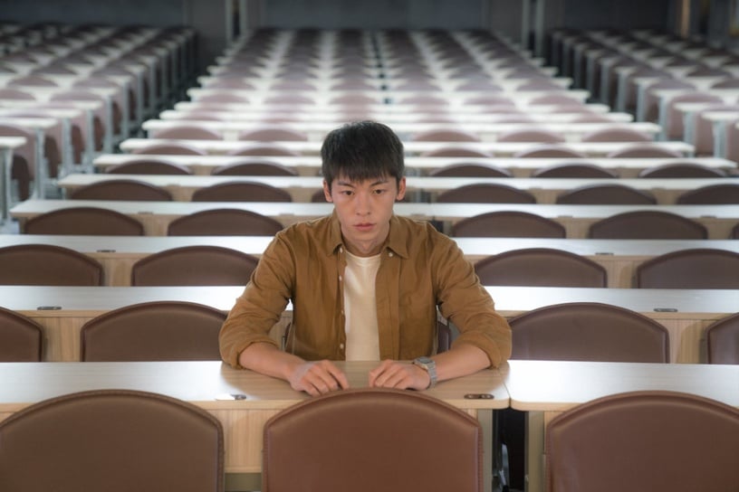 許光漢10部作品!《想見你》深情男友、《罪夢者》邪惡反派,出道作其實是周杰倫MV!