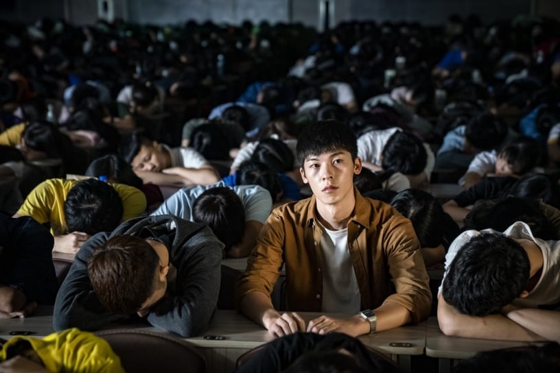 許光漢10部作品!《想見你》深情男友、《罪夢者》邪惡反派,出道作其實是周杰倫MV!