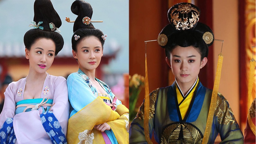 《慶餘年》服化道被嫌棄?!網評10大「造型醜出天際」的古裝劇,于正的劇佔了五部