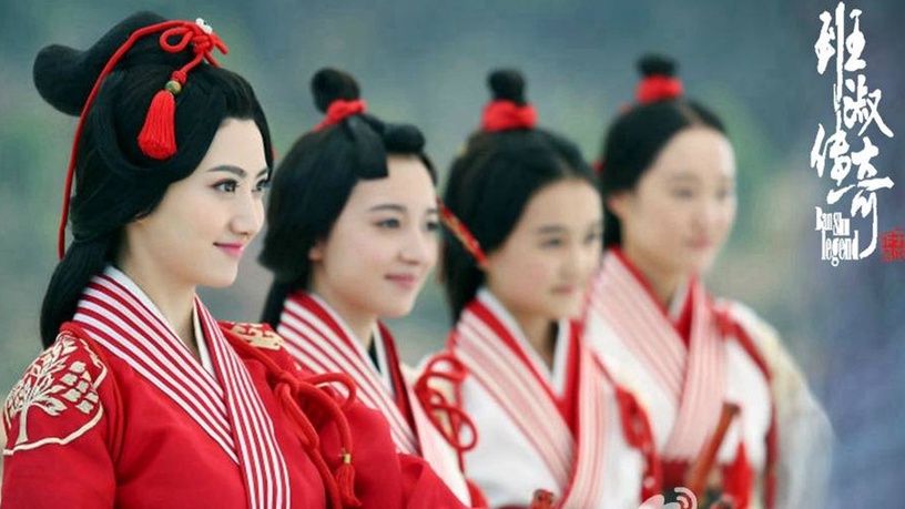 《慶餘年》服化道被嫌棄?!網評10大「造型醜出天際」的古裝劇,于正的劇佔了五部