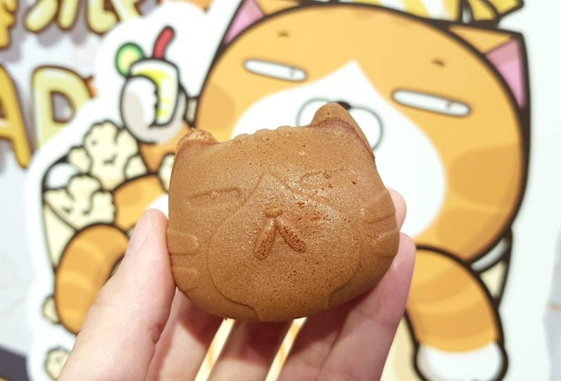 白爛貓玩轉派對就在三創!白爛貓期間限定快閃店限時1個月,還有三米巨型扭蛋機