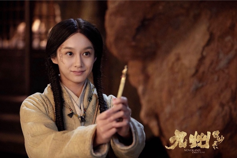 《鶴唳華亭》10個配角都好眼熟!《微微一笑》郝眉,還有《瑯琊榜》公公、《延禧》娘娘