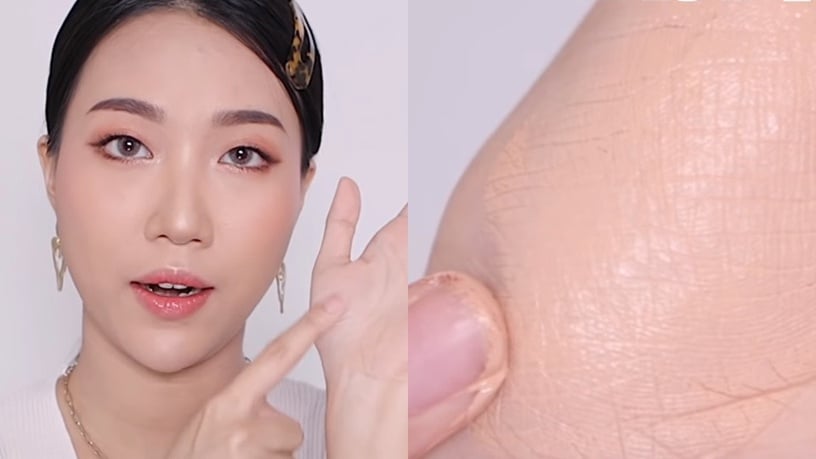 韓妞親授「不需妝前乳」就能隱形毛孔的方法!遵守3大點,毛孔人也可以擁有仙女肌!