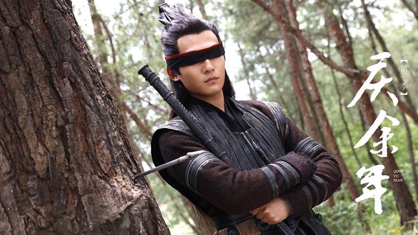 《慶餘年》靠肖戰撐顏值!10位古裝男神時裝對比照,神秘五竹叔竟是小鮮肉帥哥