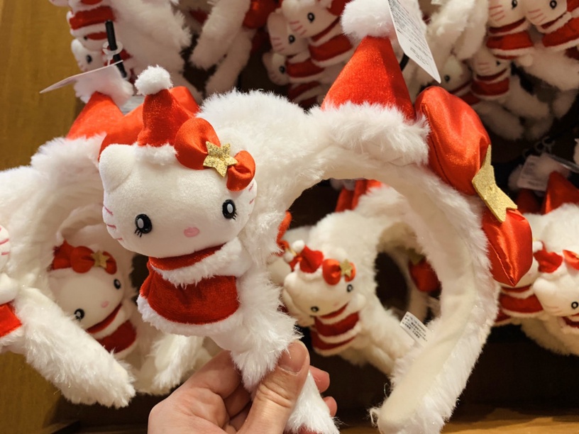 日本環球影城聖誕限定小小兵系列必買,還有期間限定史努比、Hello Kitty通通買起來!