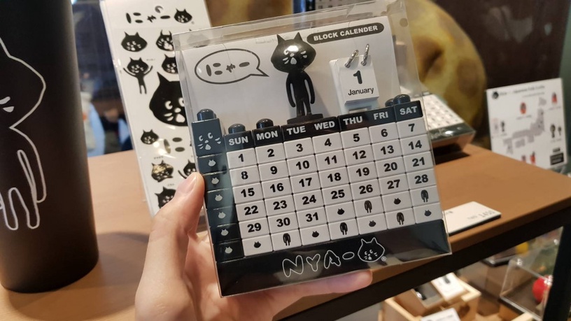 「NYA-」期間限定快閃店來新光三越南西囉!超多台灣日本限定NYA-周邊絕對必買~