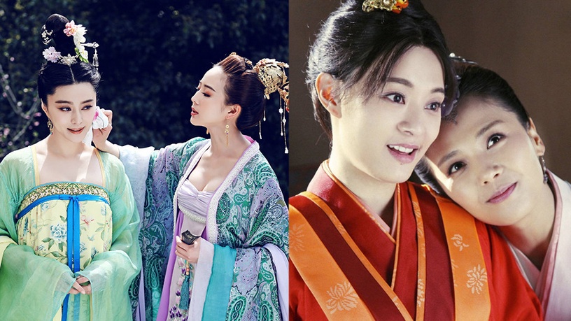 古裝劇9對「為愛反目的塑料姐妹情」!《延禧》魏瓔珞、《如懿傳》海蘭百年難得好閨蜜