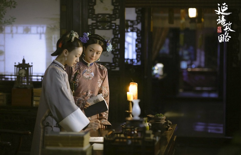 古裝劇9對「為愛反目的塑料姐妹情」!《延禧》魏瓔珞、《如懿傳》海蘭百年難得好閨蜜
