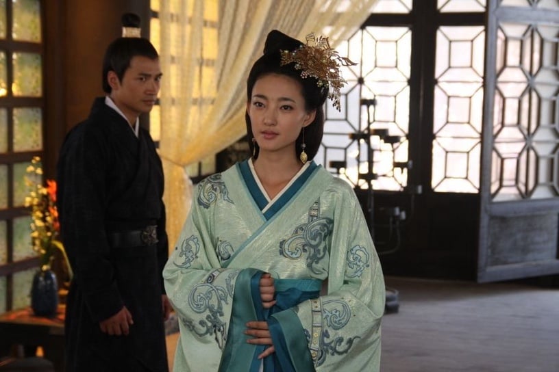 古裝劇9對「為愛反目的塑料姐妹情」!《延禧》魏瓔珞、《如懿傳》海蘭百年難得好閨蜜