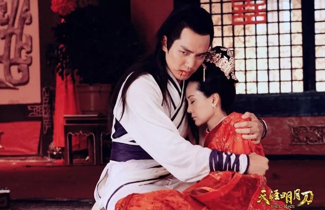 古裝劇9對「為愛反目的塑料姐妹情」!《延禧》魏瓔珞、《如懿傳》海蘭百年難得好閨蜜