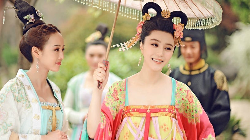 古裝劇9對「為愛反目的塑料姐妹情」!《延禧》魏瓔珞、《如懿傳》海蘭百年難得好閨蜜
