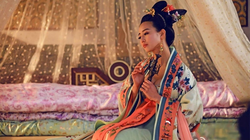 古裝劇9對「為愛反目的塑料姐妹情」!《延禧》魏瓔珞、《如懿傳》海蘭百年難得好閨蜜